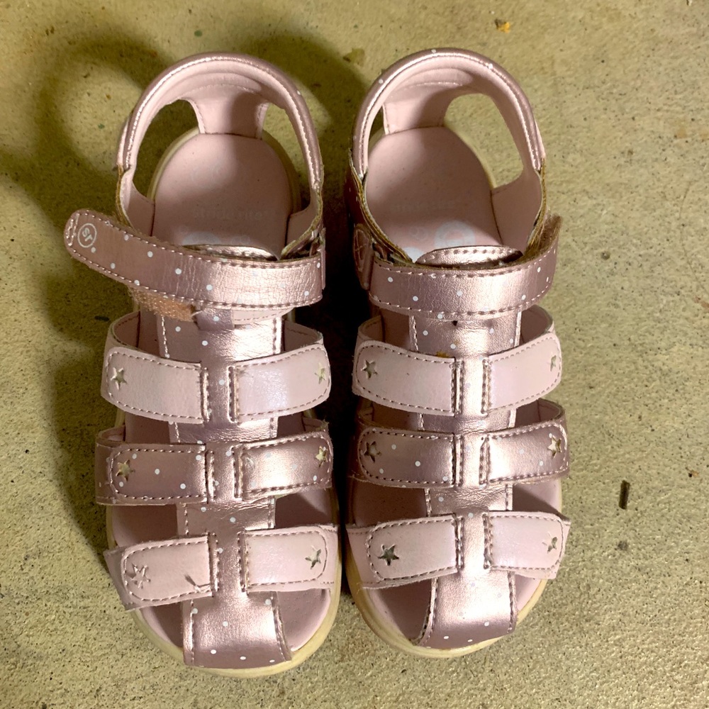 Stride Rite Girl’s Sandals